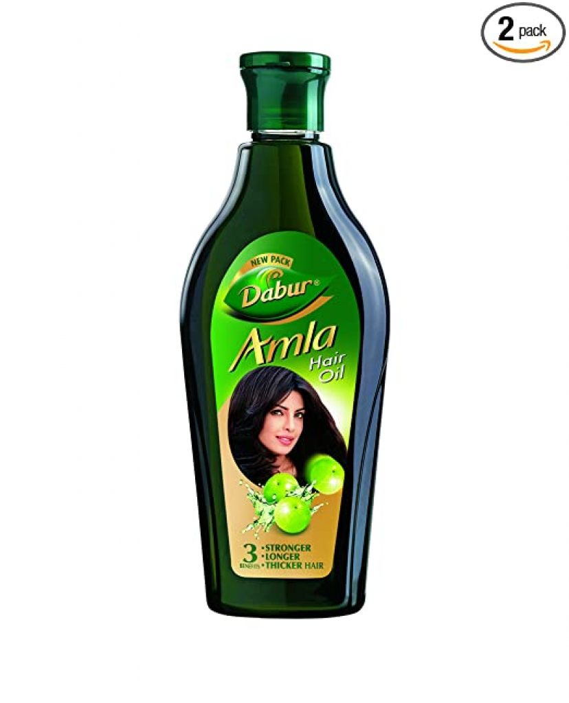 Buy DABUR AMLA HAIR OIL 180ML NSF at INR 82 online from SM Supermall ...