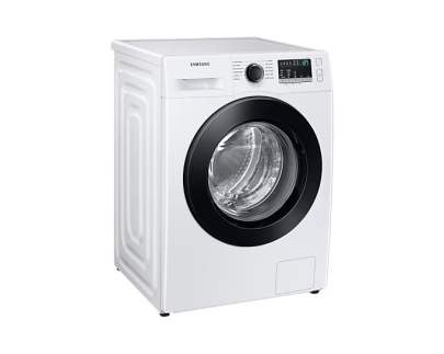 Samsung 8.0 kg Front Load Washing Machine with Hygiene Steam, WW80T4040CE