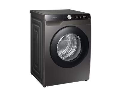 Samsung 8.0 kg AI Ecobubble™ Front Load Washing Machine with SmartThings & Wi-Fi, WW80T504DAX1