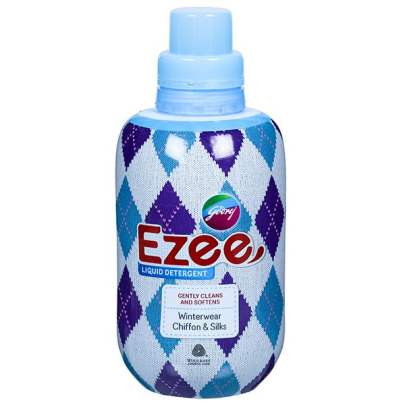 EZEE LIQUID DETERGENT 500G ( 470ML) 