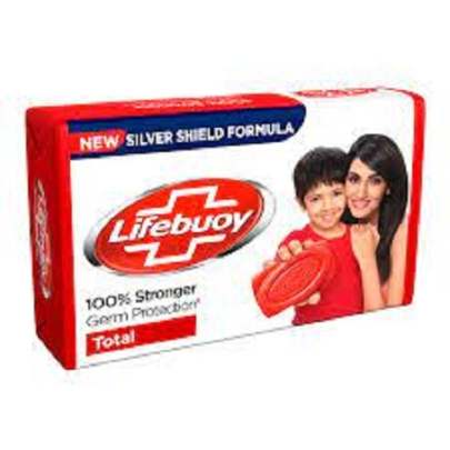 Lifebuoy Total 100% Germ Protection SOAP 4*50GM 