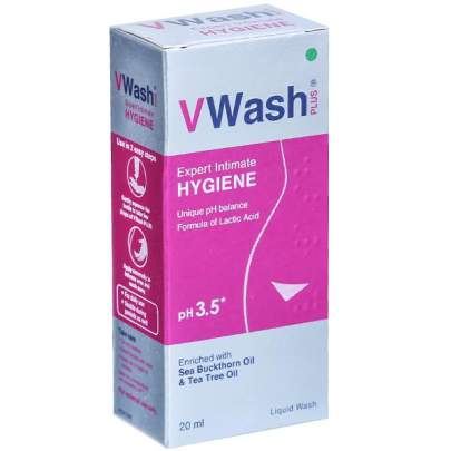 v wash expert intimate hygiene  20ml 