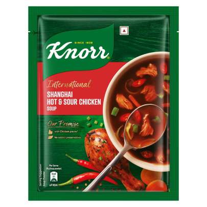 knorr shanghai hot & sour chicken 36gm 