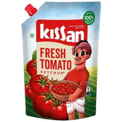 kissan fresh tomato ketchup  850gm 