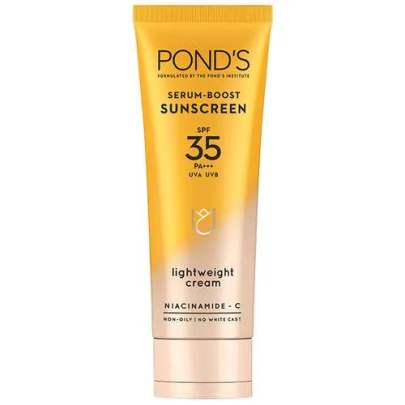 ponds sunscreen lightweight cream  15gm 
