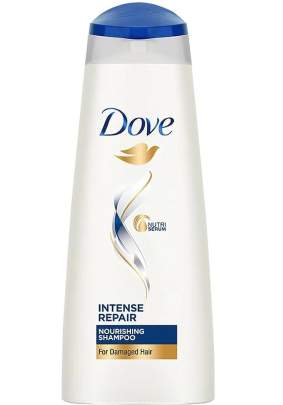 Dove intense repair nourishing shampoo 340ml 