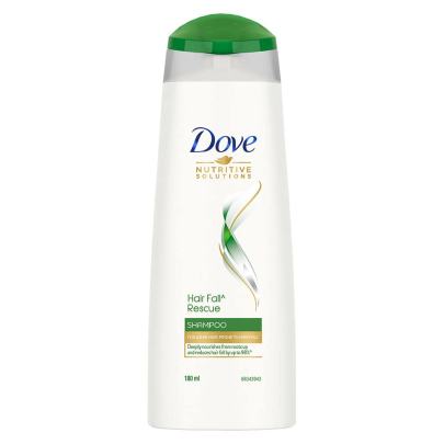 Dove hair fall rescue nourishing shampoo 180ml