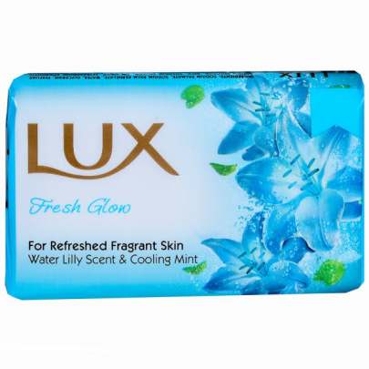 LUX FRESH GLOW LOTUS SOAP ( 4* 100GM ) 
