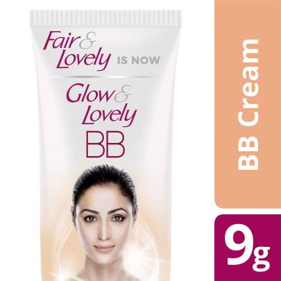 Glow & lovely bb  cream 9gm 