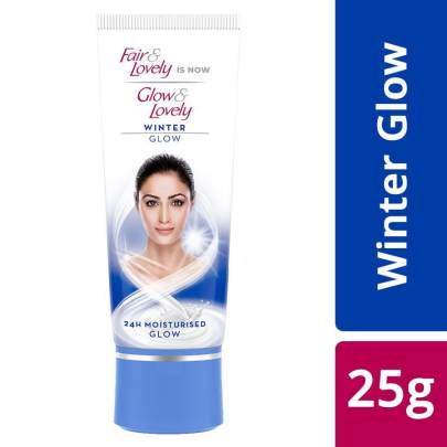GLOW AND LOVELY  WINTER BRIGHT 25G