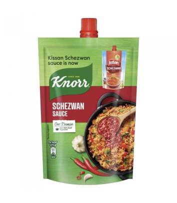 Knorr schezwan sauce 200gm 