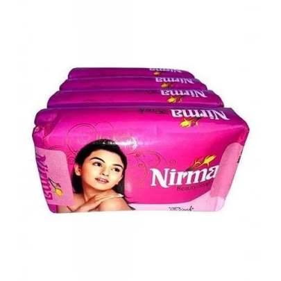 NIRMA PINK BEAUTY SOAP ( 4 UNITS 200GM ) 