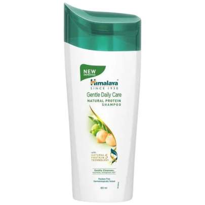 HIMALAYA GENTLE DAILY CARE NATURAL PROTEIN SHAMPOO 80ML