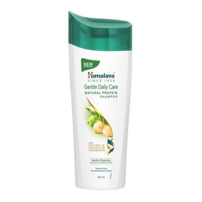 HIMALAYA GENTLE DAILY CARE NATURAL PROTEIN SHAMPOO 180ML