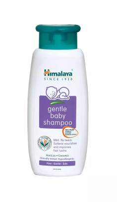 Himalaya gentle baby shampoo 100ml 