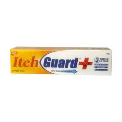 ITCH GUARD WITH COOLING MENTHOL 20G