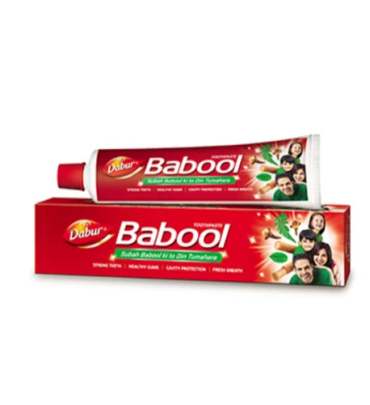 Dabur babool toothpaste 64gm 