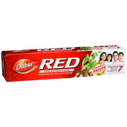 DABUR RED PASTE FOR TEETH &GUMS 36GM 