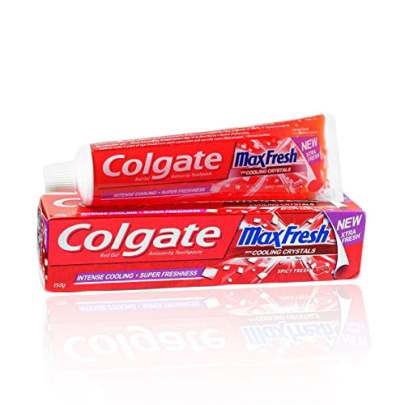 Colgate max fresh with cooling crystals 17gm 