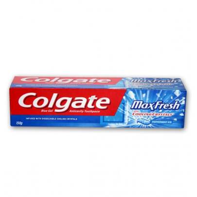 COLGATE MAX FRESH WITH COOLING CRYSTALS 91GM