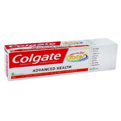 COLGATE TOTAL12  ADVANCED HEALTH 80GM 