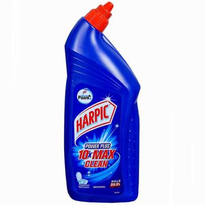 Harpic disinfectant toilet cleaner 900ml 