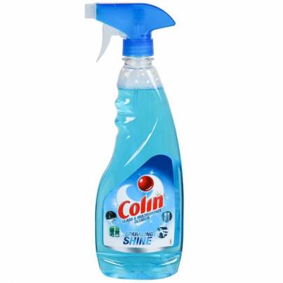 COLIN GLASS & MULTISURFACE CLEANER 500ML