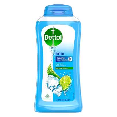 DETTOL ICY COOL SHOWER GEL 250ML 