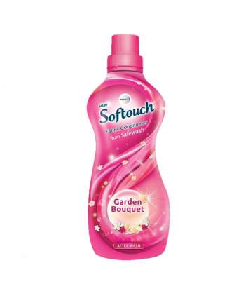 SOFTOUCH FABRIC CONDITIONER 210ML