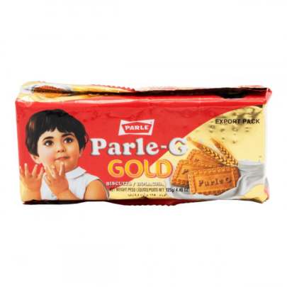 PARLE - G GOLD BISCUITS 75GM 