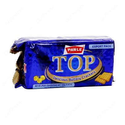 PARLE TOP RICH BUTTERY  COOKIES  63.7 GM 