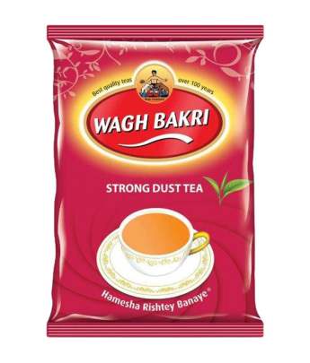 Wagh bakri strong dust tea 500gm 