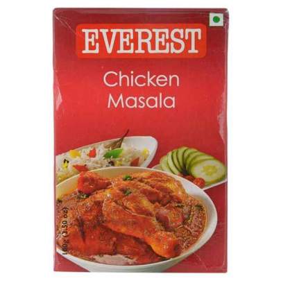 Everest chicken masala 100gm 