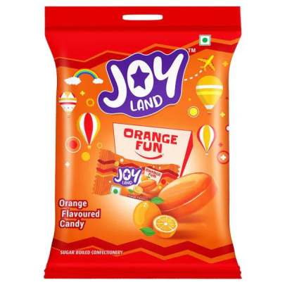 Joy land orange fun 280gm 