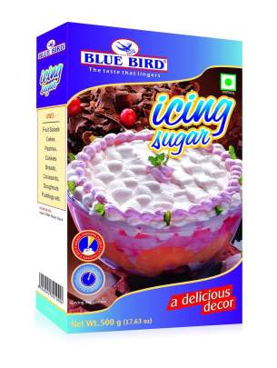 Blue bird icing sugar 100gm 