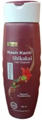 KESH KANTI SHIKAKAI HAIR CLEANSER 180ML