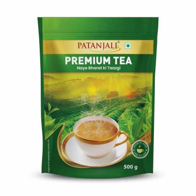 Patanjali premium tea 500gm 
