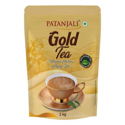 Patanjali gold tea 1 kg 