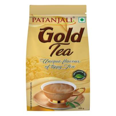 Patanjali gold tea  250gm 