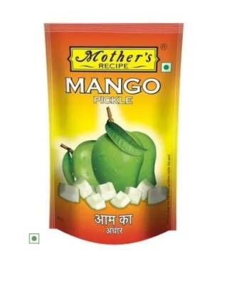Mother's mango pickle 200gm 