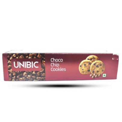 UNIBIC CHOCO CHIPS COOKIES 150GM 