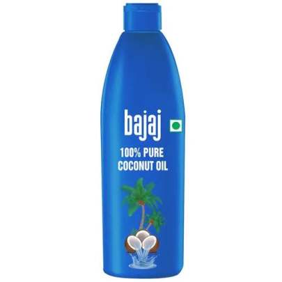 bajaj coconut hair oil 175ml