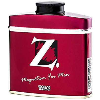 Z MAGNETISM FOR MEN CLASSIC TALC 50G