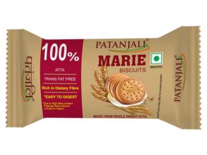 PATANJALI MARIE BISCUITS 75GM 
