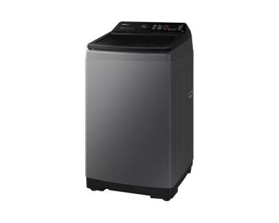 Samsung 9.0 kg Ecobubble™ Top Load Washing Machine with in-built Heater, WA90BG4582BD