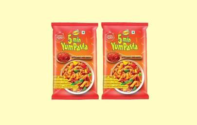 AGRO TECH FOODS 5 MIN YUMPASTA 200G