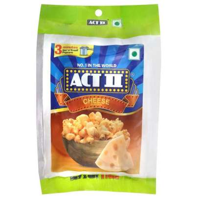 AGRO TECH FOODS ACT LL IPC CHEESE 2 IN 1 CORN