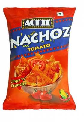 AGRO TECH FOODS ACT LL NACHOZ TOMATO 60 GM