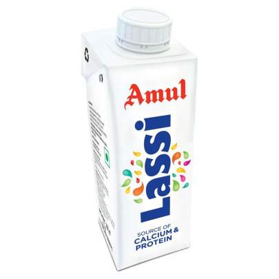 AMUL LASSI 32X250 ML TB