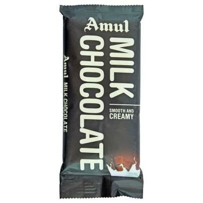 AMUL MILK CHOCOLATE 40X150G PACK